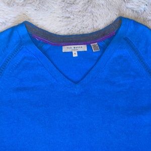Ted Baker 5 V-neck sweater